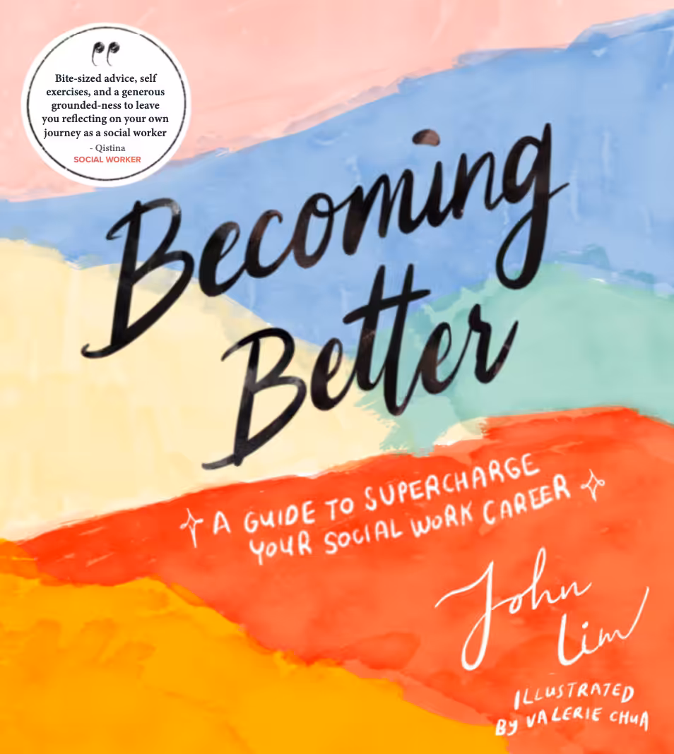 Becoming Better book cover