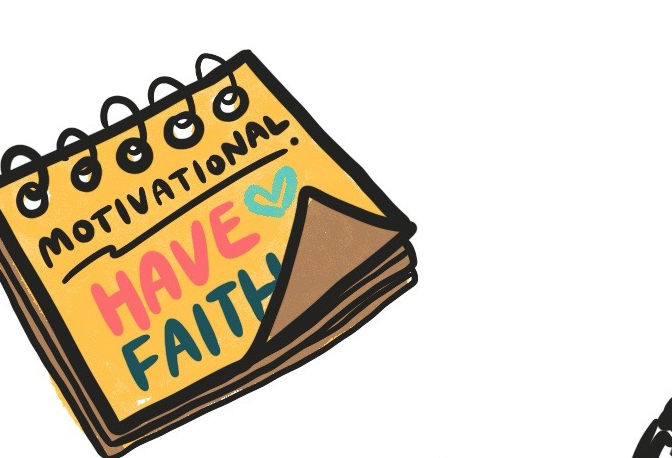 Your boss needs to have faith in you. 