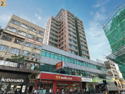 Entry into PBWA market in Hong Kong SAR, China, with Westlite Sheung
Shui (Hong Kong SAR, China) - Taken from their Annual Report 2024 